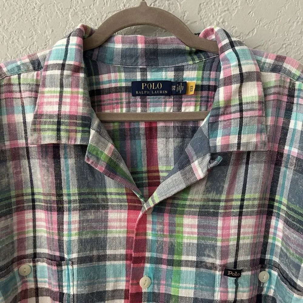 Polo Ralph Lauren chest 21